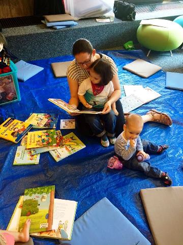 Foto Bücherzwerge