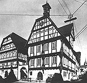 Foto Altes Rathaus